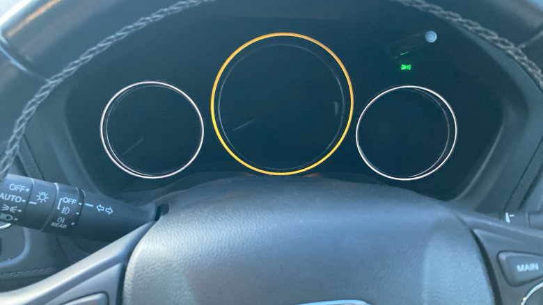 Honda HR-V 1.6 i-DTEC EX 5dr Diesel Hatchback